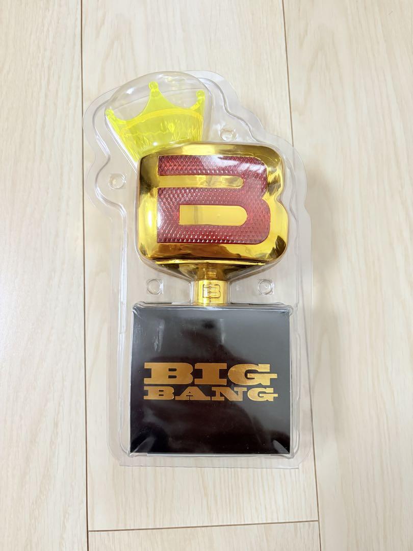 

[USED] BIGBANG 10th Anniversary Light Stick