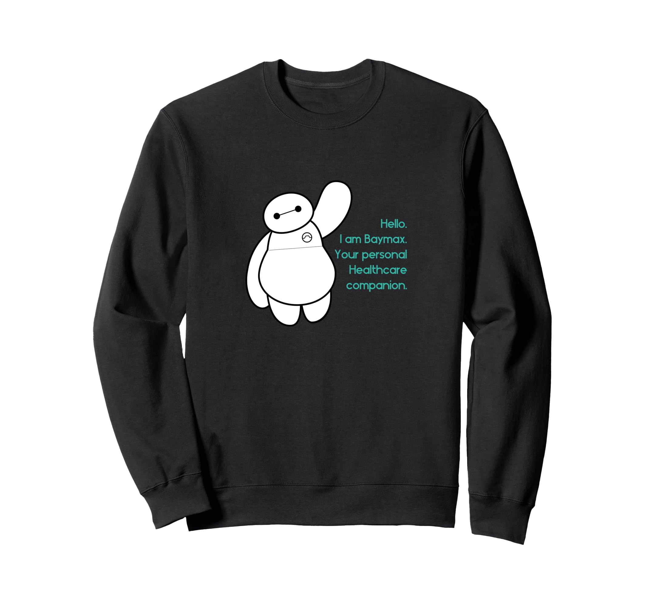 

Толстовка Big Hero 6 Hello Standing