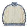 Aespa Group WK Star Retro Embroidered Jacket & Hoodie College Style Set - In Stock