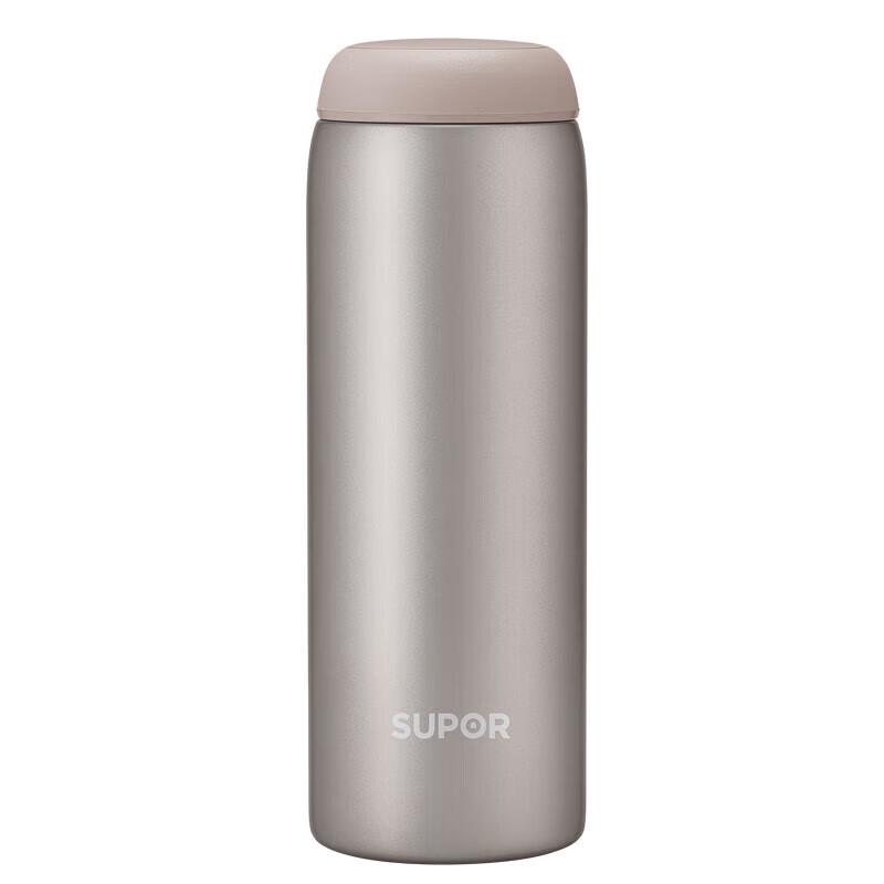 

Supor Warmth Series 450ml Stainless Steel Thermos Cup