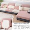 Thick Sofa Seat Cover Elastic Sofa Cover For Pet Kids Anti-Dust Furniture Protector Couch Cover Chair Cover Anti-Dust Removable