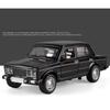 1/32 Retro LADA Alloy Car Model Toys, Car Center Console Interior Decorations, Cool Desktop Ornaments, Adult Christmas/Birthday Gifts