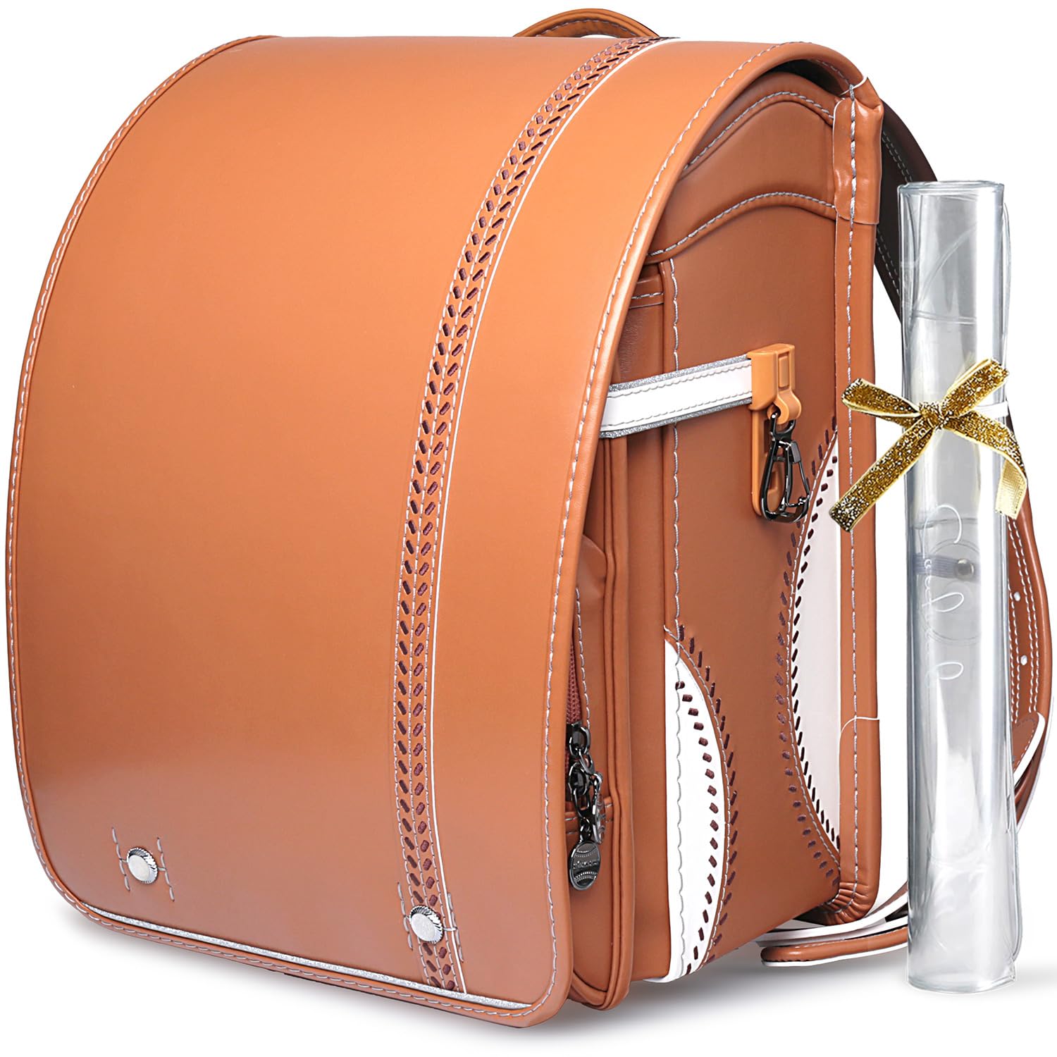 

Coulomb Спортивна Серія Модель для бейсболу Шкільна Підходить для A4 Плоска Преміальна Синтетика Включає Прозорий Рюкзак та Гарантію Рюкзак для хлопчиків, Файли, One-Touch