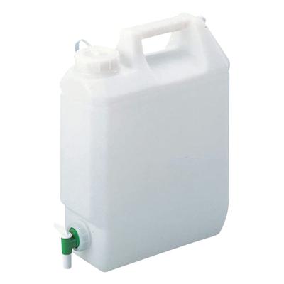 ASONE Attache Bottle with Stopcock 10L /5-261-01