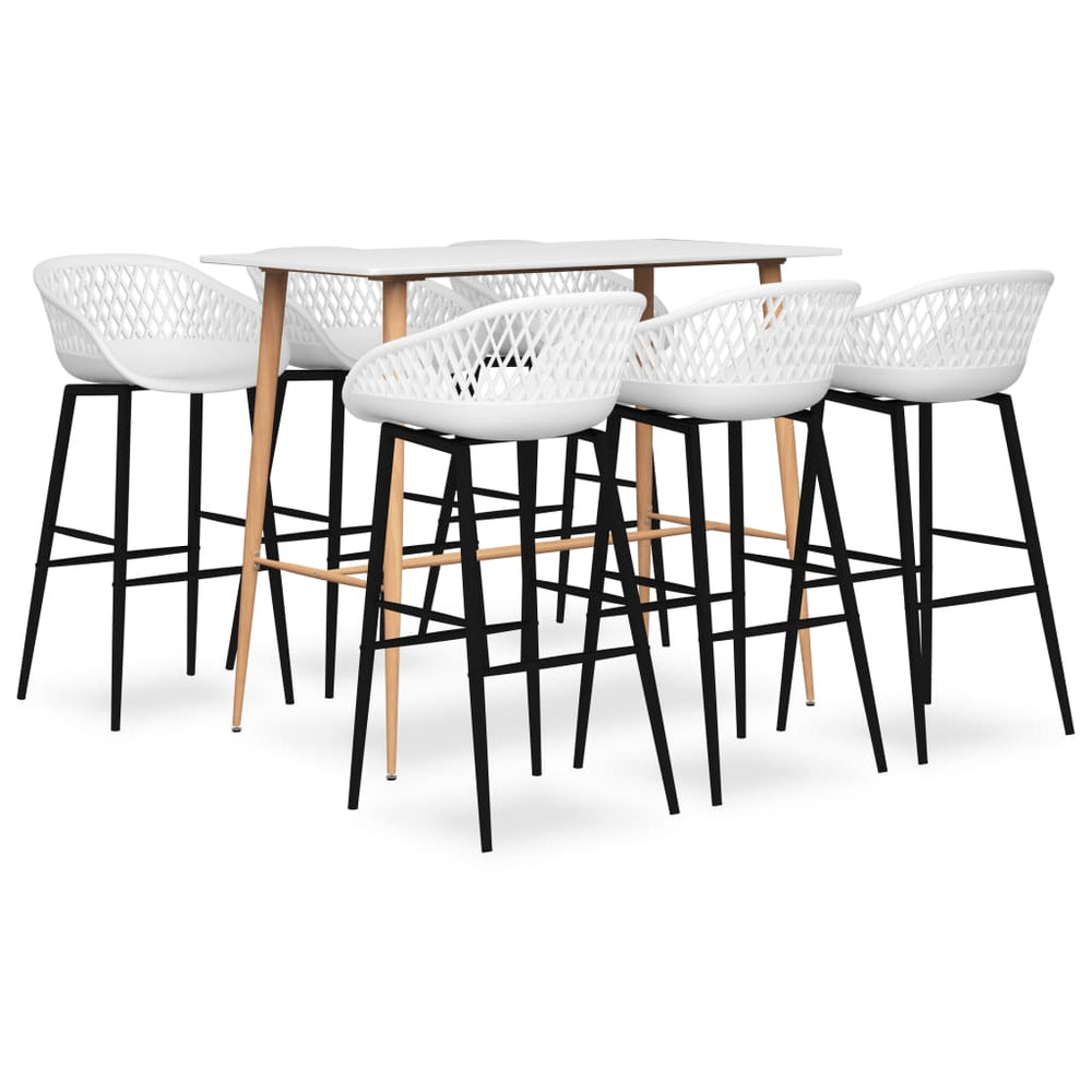 Ensemble de bar 7 pcs