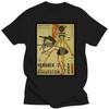 Soviet Union Movie Ussr Retro Vintage Hipster Russia Old Movie Poster Vinyl 1929 Cinematic Orchestra MAN  A MOVIE CAMERA T Shirt
