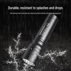 S33-C Mini Rechargeable LED Flashlight