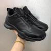 Men's shoes lace-up men's shoes casual platform stacking high-value business