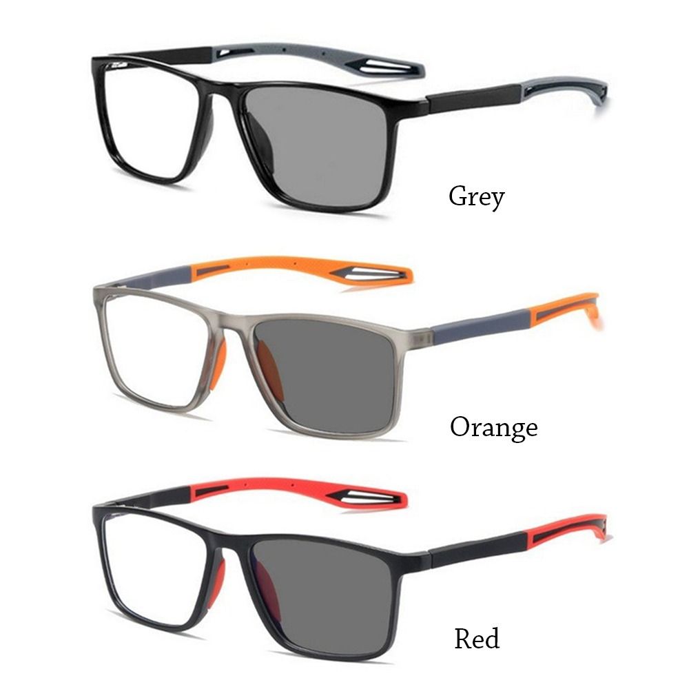 Lightweight Photochromic Glasses Blue Ray Blocking Anti-Blue Light  Glasses  Office