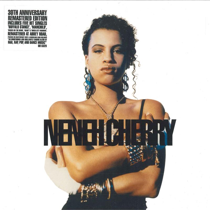 LP Record NENEH CHERRY - Raw Like Sushi 0813320 Virgin 2020 Europe Dance & Electronica