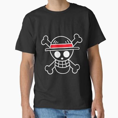 One Piece Klassisches T-Shirt T-Shirt Hergestellt in US/AUS Größe S-2XL Unisex T-Shirt