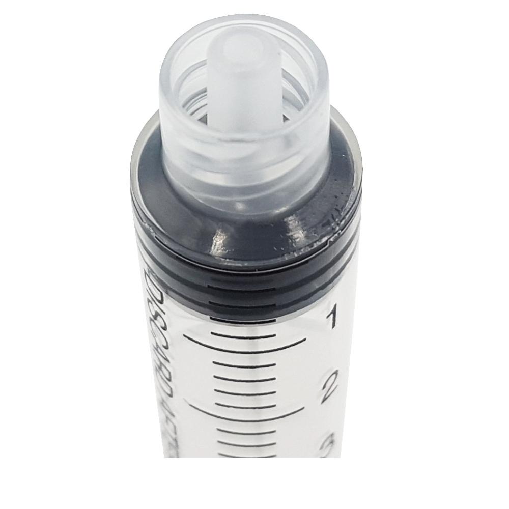 3ml Luer Lock Syringe Three-Part Medical Brokers 100pcs