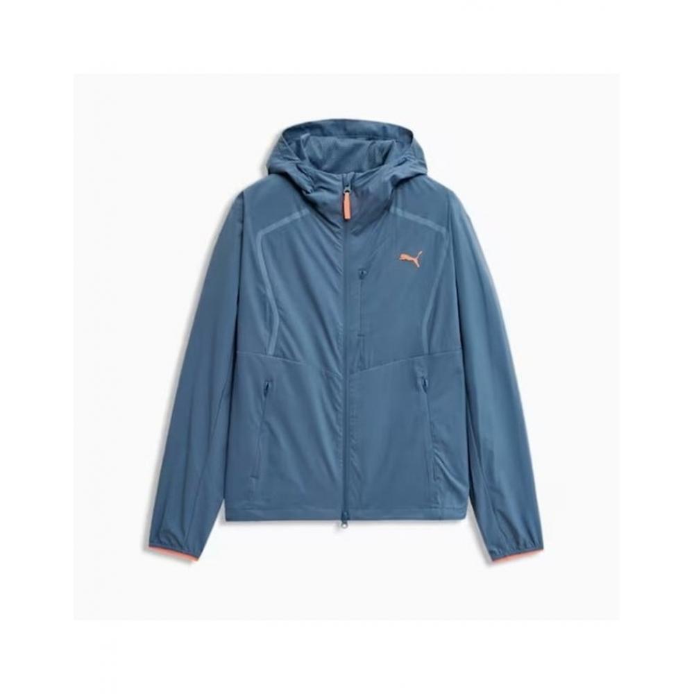

Куртка-ветровка с капюшоном Puma Men S Active Woven Blue/L