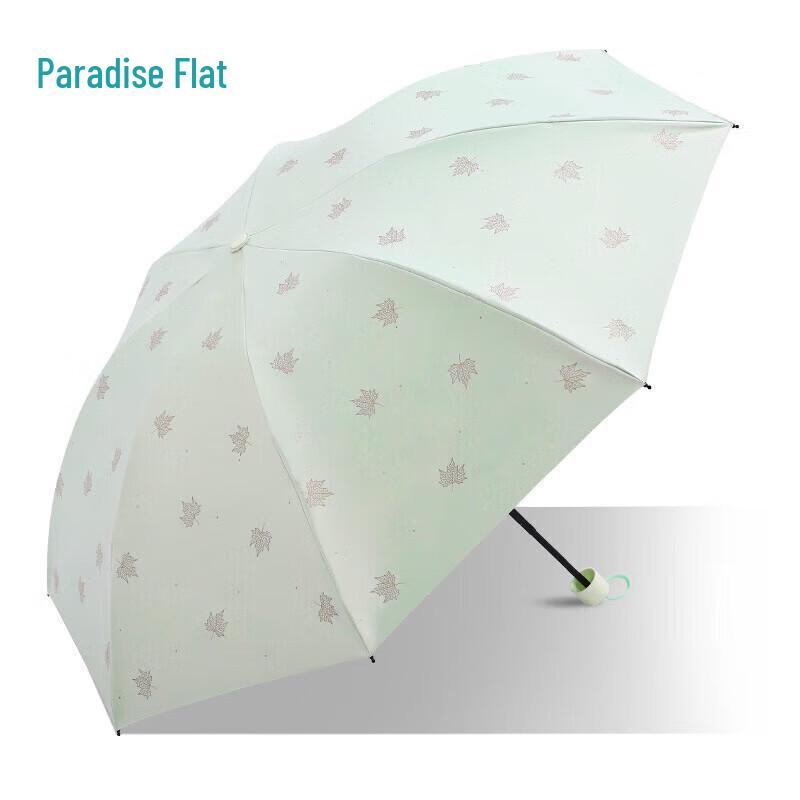 Paradise Autumn Wind 33784E Portable UV Protection Umbrella