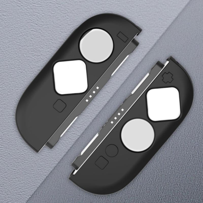 Ergonomic Silicone Case Protective Sleeve Suitable For NS2 Gamepad Ensures Comfort Parties And Gatherings All Gamers Use