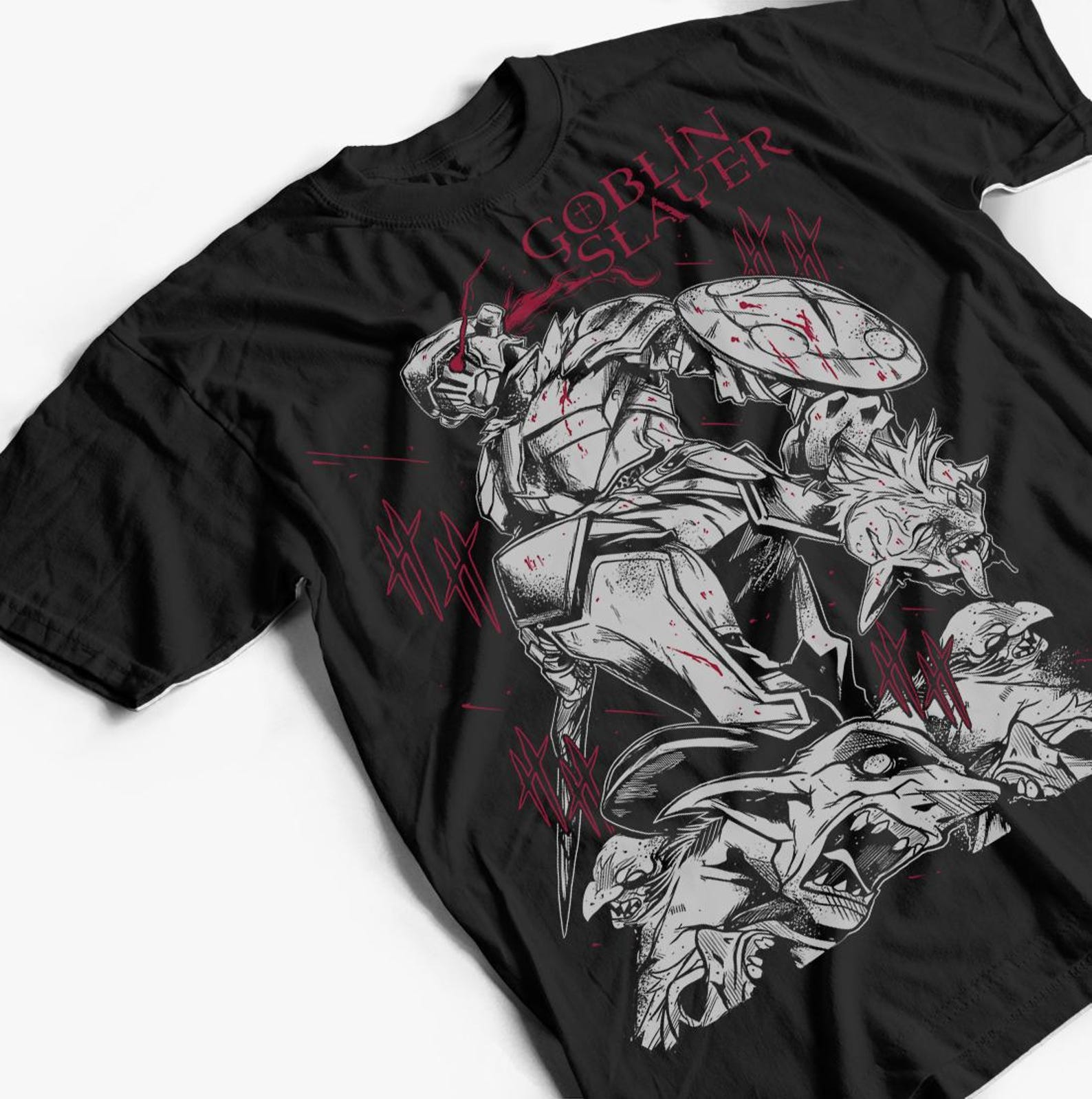 Manga T-Shirt: Japanese Anime Graphic Unisex Tee Anime Tee Japanese Anime Manga Shirt 3XL