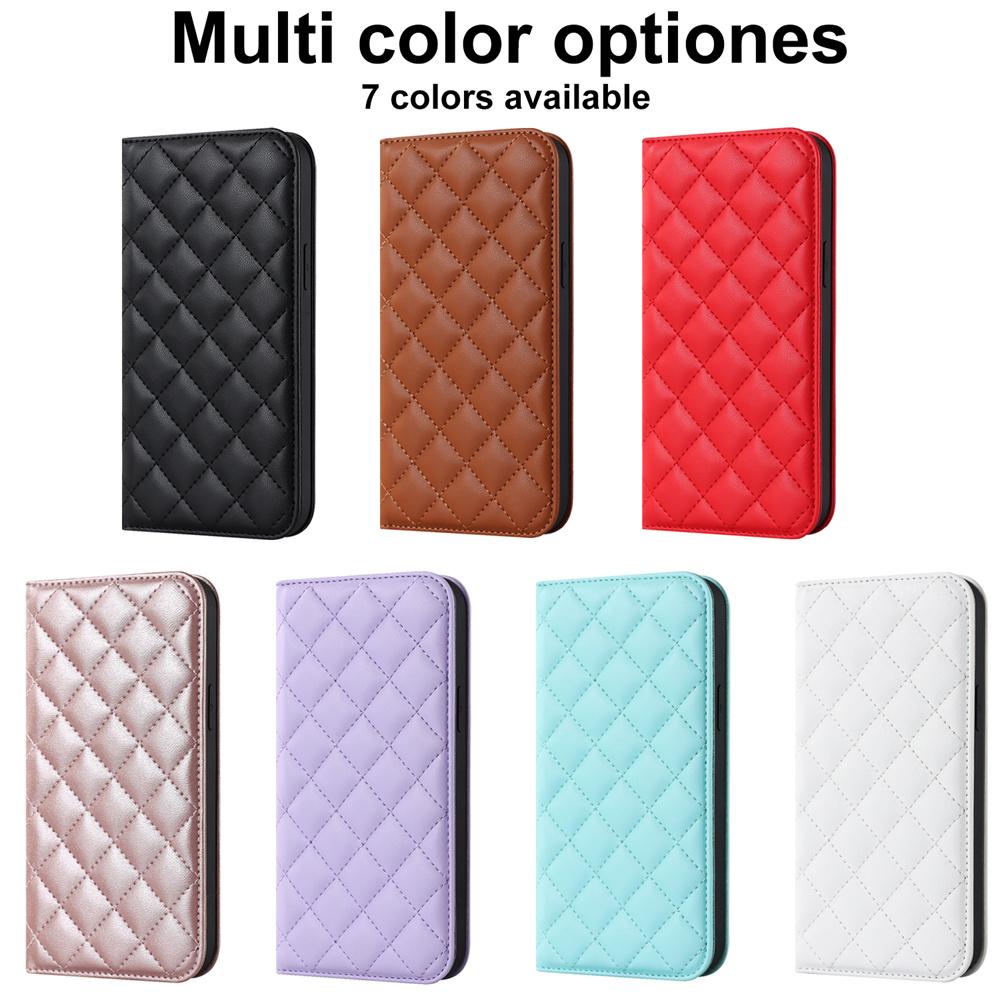 Anti Drop Leather Case For iPhone 15 Plus 14 Pro 14 Pro Max 13 Pro 13 Mini 12 12 Pro Max 12 Pro 12 Mini Wallet Wireless Charging
