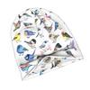Cute Birds Fashion Knit Hat for Adults Adds a Stylish Finishing Touch To Everyday Outfits Perfect for City Walks Weekends or Casual Gatherings