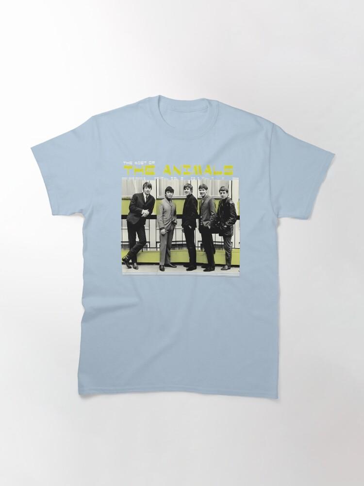 The Animals The Most Of The Animals Classic T-Shirt