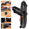 Heavy Duty Screwdriver Set Rechargeable Electric Set, Adjustable Torque And Ergonomic Grip Screwdriver, Handheld Tool for Home Repair Dual-Purpose