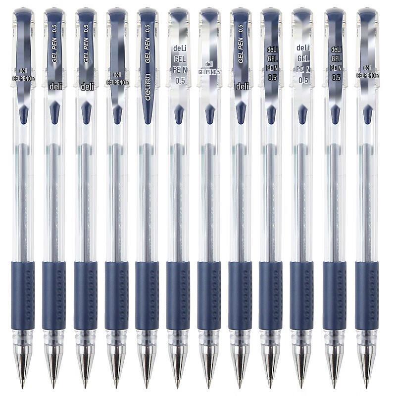 Deli 6600ES Gel Pen