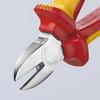 SIDE CUTTING PLIERS 180MM - KN 70 06 180