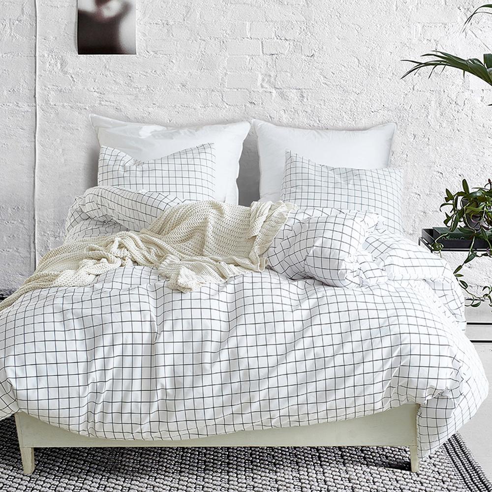 Bohemian Mossaic Ethnic Vintage Bed Linen Set King Queen Full Twin Size Duvet/Doona Cover Set
