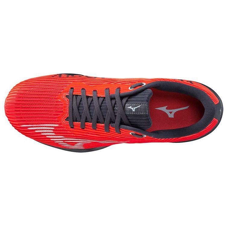 Mizuno Wave Shadow 4 Classic Comfortable Fabric Synthetic Leather Mesh Non-Slip Wear-Resistant Breathable Lightweight Low-Top Running Shoes J1GC203021