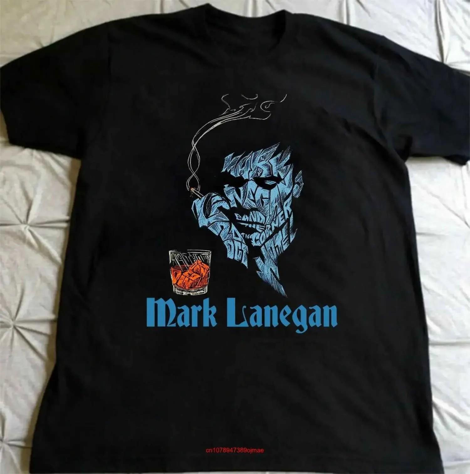 Mark Lanegan Rock Music Short Sleeve Shirt CL862 XXXXL