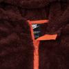 Nike Hoodie Comfortable Casual Kids Hoodies Red Brown DM2330-624