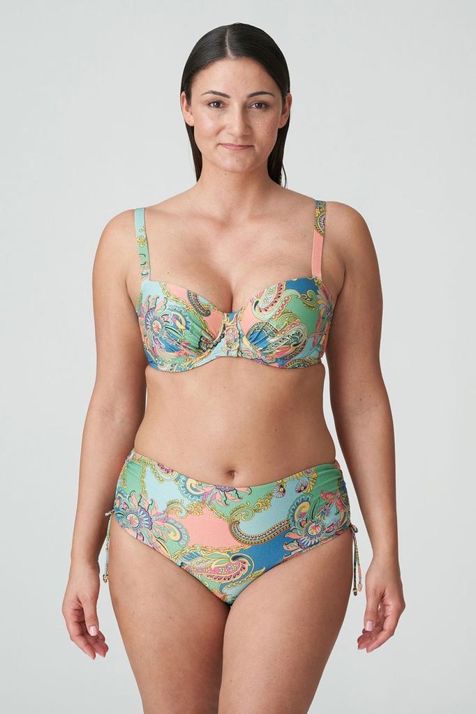 Women's Swim Briefs with Print Prima Donna (104166)