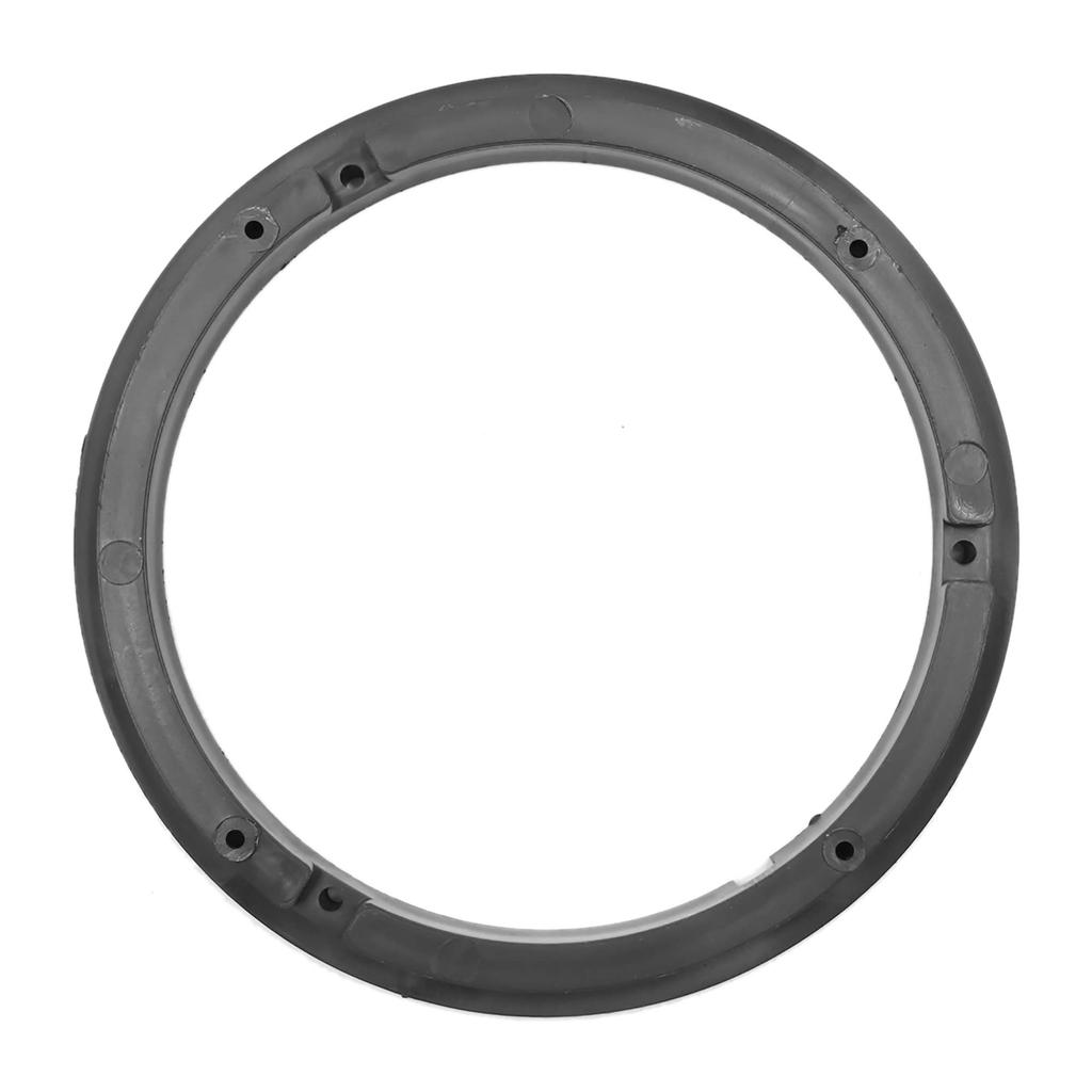 uxcell Inner Baffle Car Speaker Inner Spacer Inner Baffle Board Speaker Mounting Kit 165mm Compatible with Suzuki Plastic Black 2pcs