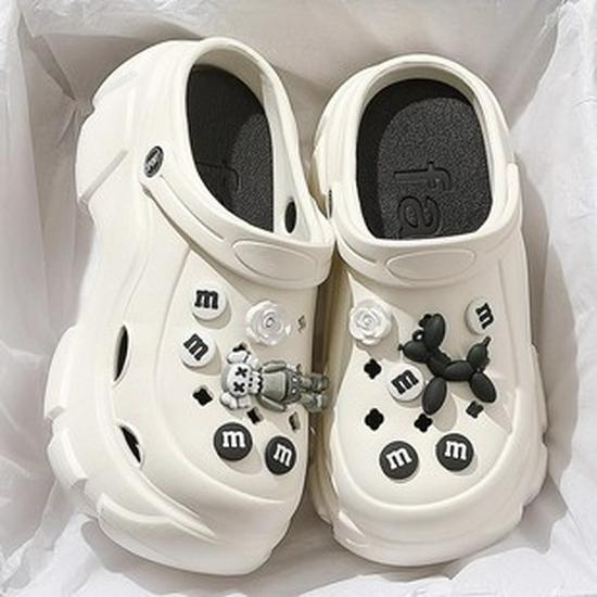 Men's Summer Sports Casual Non-Slip EVA Sandals and Slippers