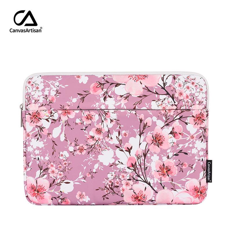 

Чехол для ноутбука 13-15 дюймов Apple, Dell, Huawei, Lenovo, Xiaomi 15 inch цветочный