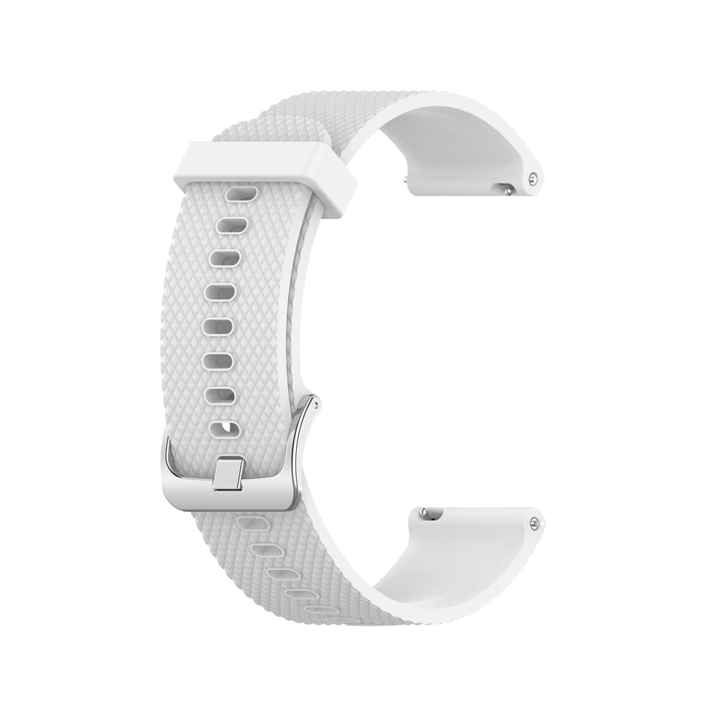 Soft Adjustable Silicone Wrist Strap 