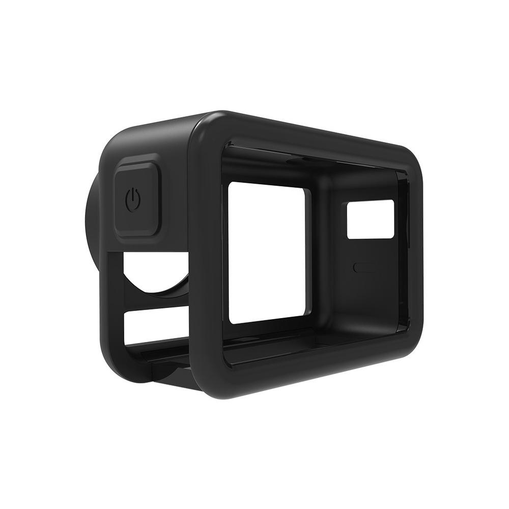 Anti-scratch TPU Case Shockproof Soft Shell Protective Cover for DJI Osmo Action 5 Pro Accessories