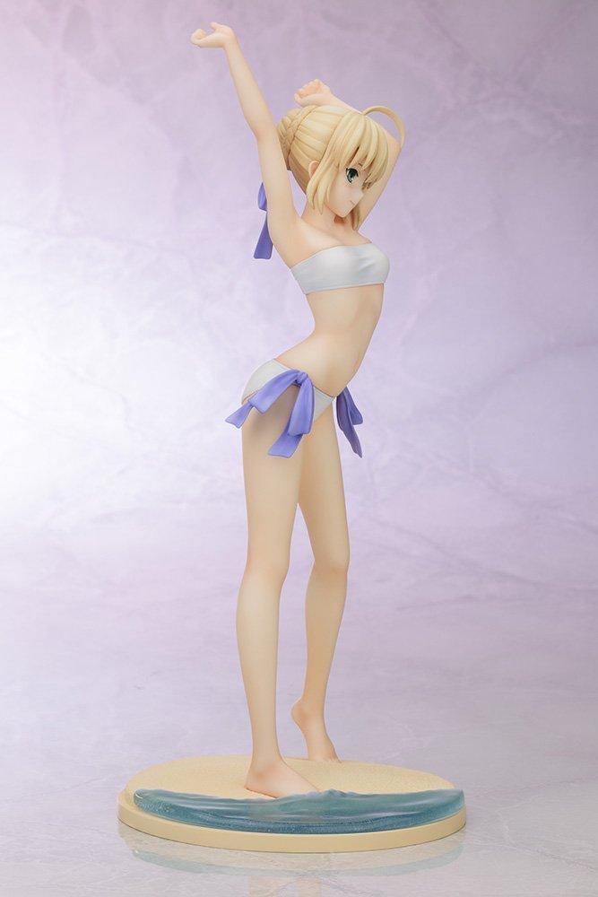 ataraxia Saber Swimsuit scale PVC finished Fate/hollow Ver. (1/7 pre-painted product)