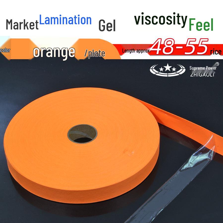 50m Wear-resistant Grip Overgrip: Smooth, Sticky, Anti-slip Sweatband for Rackets & Poles