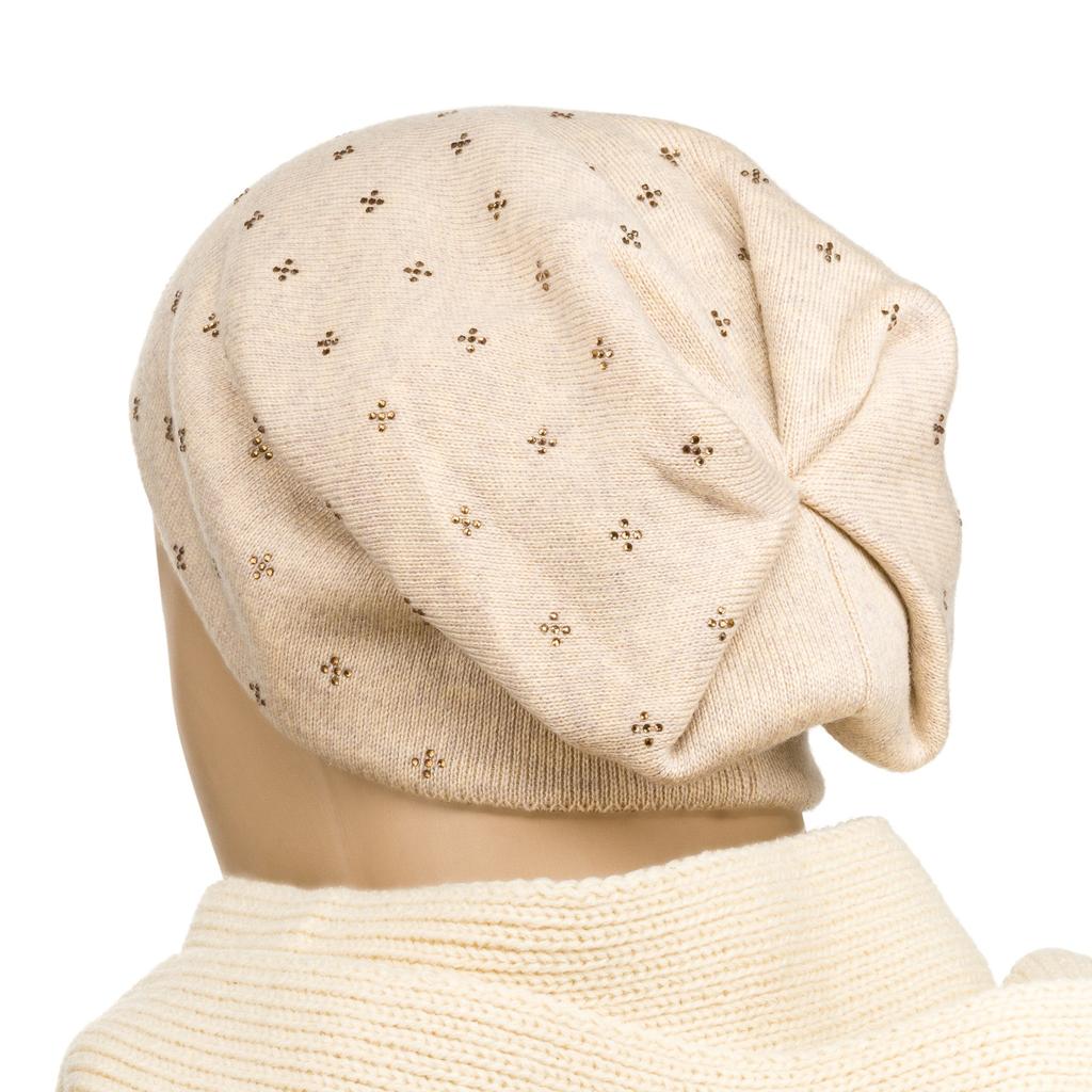 PTN HAT-04-7606 beige cap