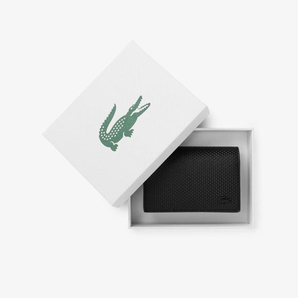 Lacoste Men's Chantaco Business Card Holder NH5027C56G000
