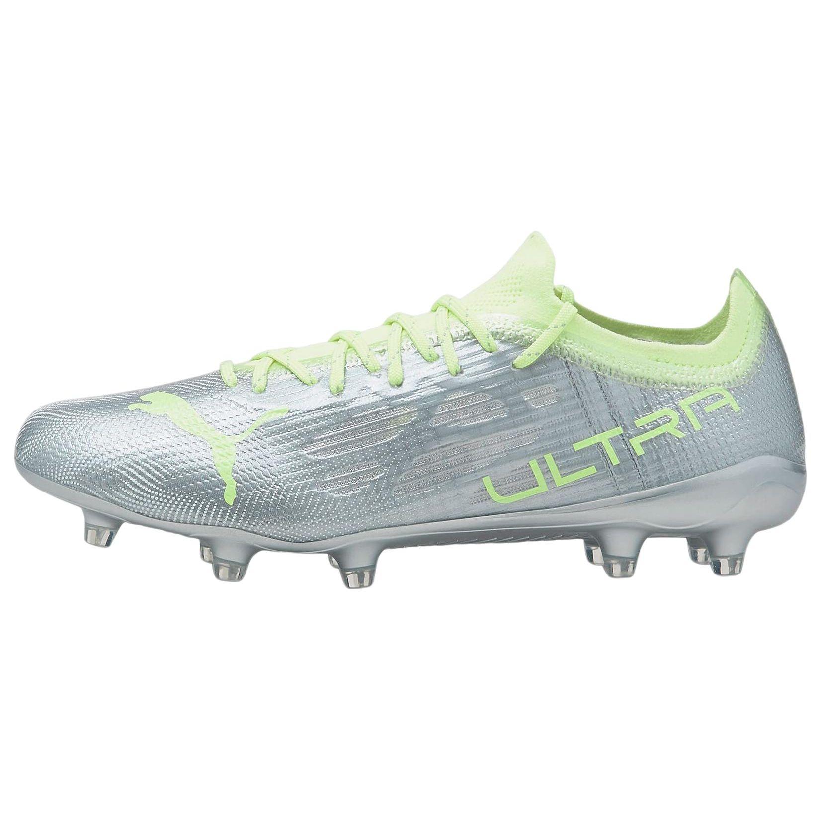 

Puma Ультра 1.4 FG AG Diamond Silver Fizzy Light женские кроссовки 106723-01 43