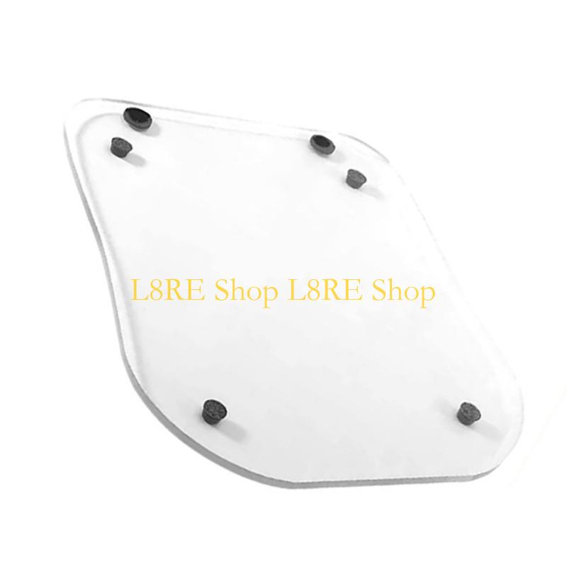 L8RE Sliding Board for Thermomix TM6 TM5 Gliders Acrylic Roller Board Acrylic