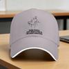 Some People Just Need A Push In The Right Direction Baseball Cap  FeUnisex Unisex Print Hunting Camping Breathable Baseball Caps