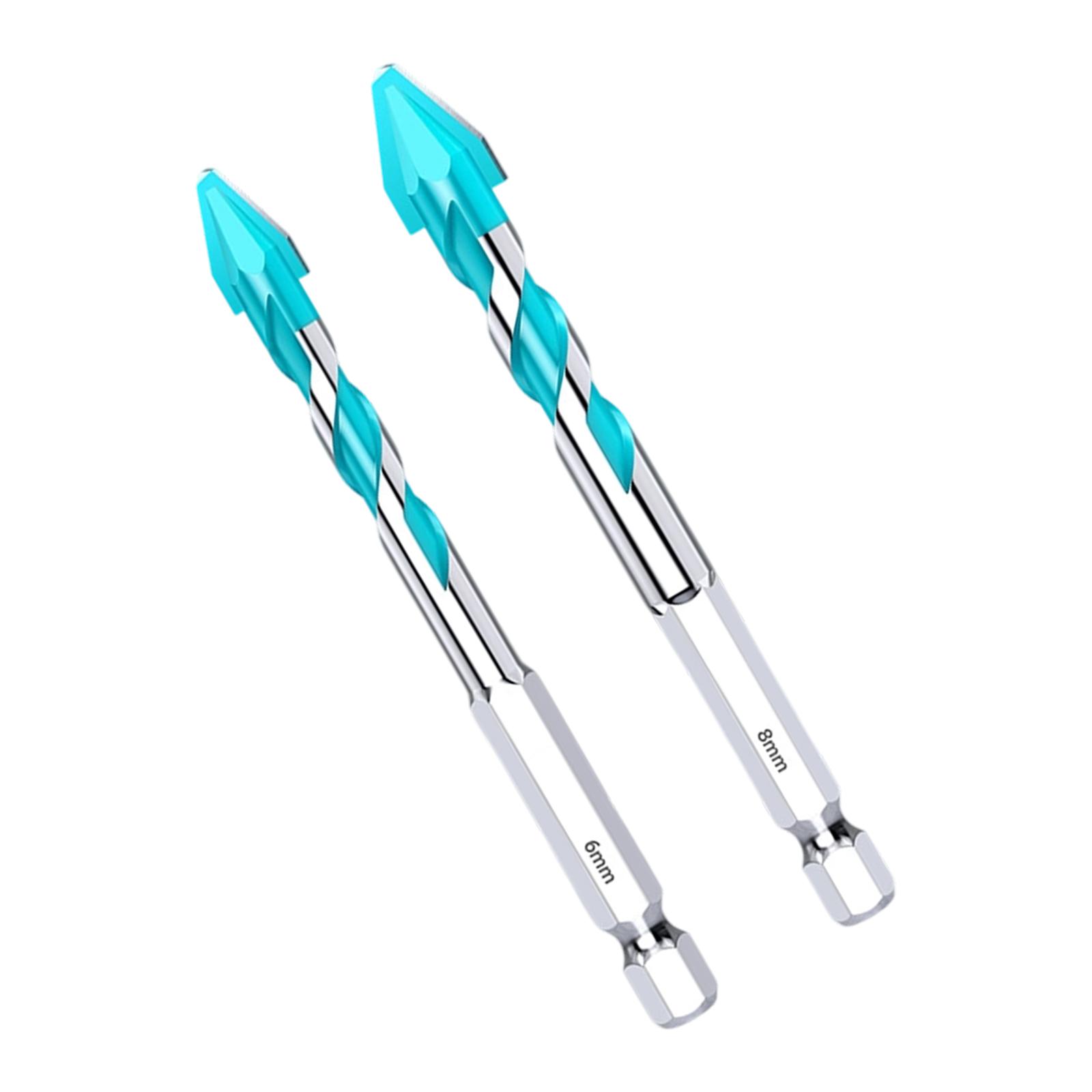 

Professional Eccentric Twist Drill Bit Hard Alloy Construction ±0.1mm Tolerance Metal Fabrication Essential Tool