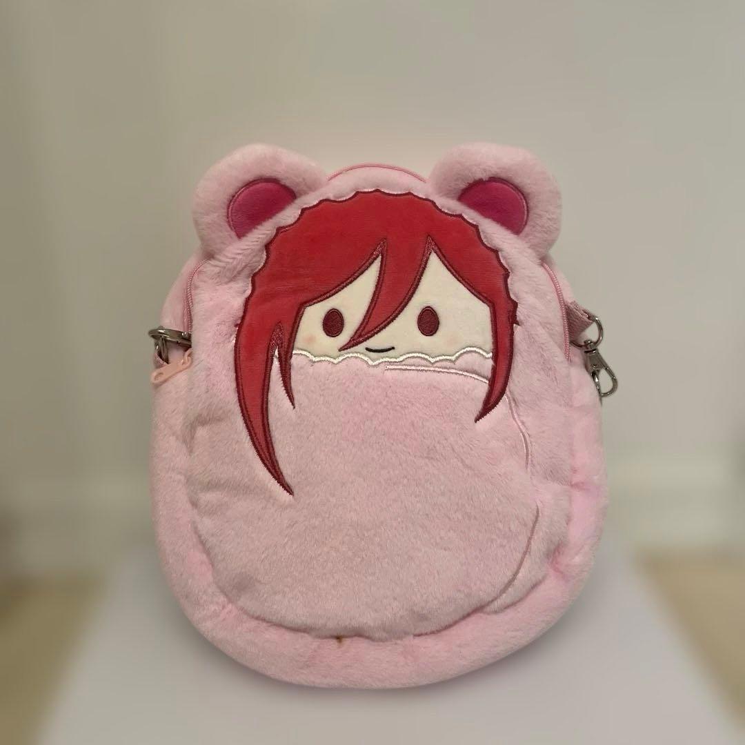 Blue Lock Kurumi Tapi Plush Pouch Chigiri Hyoma