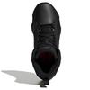 Adidas Terrex Unity Leather Mid Cold.RDY 'Triple Black' Sneakers GZ3367