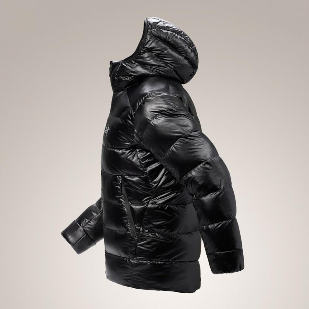 Arc Teryx Cerium Sv Hoodie Black Lightweight Down 10555