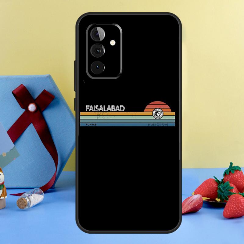 

Карта штата Пенджаб Чехол-контур для Samsung Galaxy A35 A55 A15 A54 A34 A14 A52 A32 A12 A13 A33 A53 A17 A16 A26 A36 A56 Samsung A25