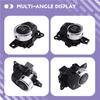 Car Start Stop Button 10P Engine Ignition Switch With OFF Button For BMW X3 F25 2011-2017 X4 F26 Part Number 9291694-03