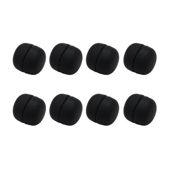 

8 пар магнитов для платков без булавок магниты для платков магнитные булавки для платков магниты для платков для шарфов рубашки платья одежда